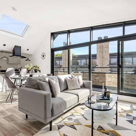 Tailored Stays - Central Cambridge, Lacon House Extérieur photo