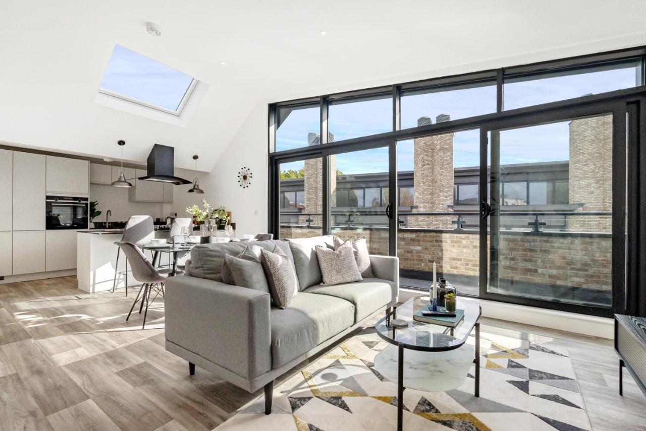 Tailored Stays - Central Cambridge, Lacon House Extérieur photo