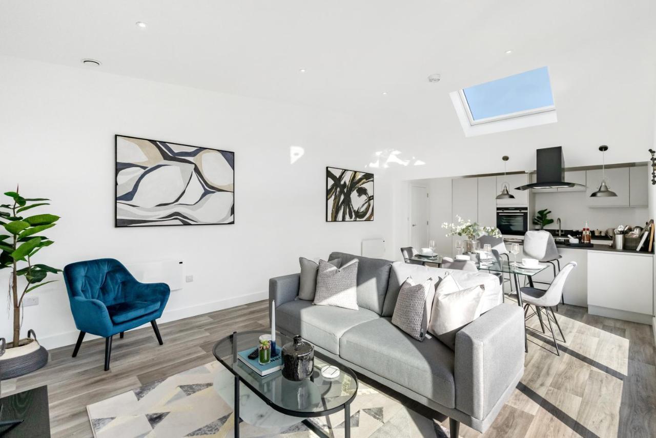 Tailored Stays - Central Cambridge, Lacon House Extérieur photo