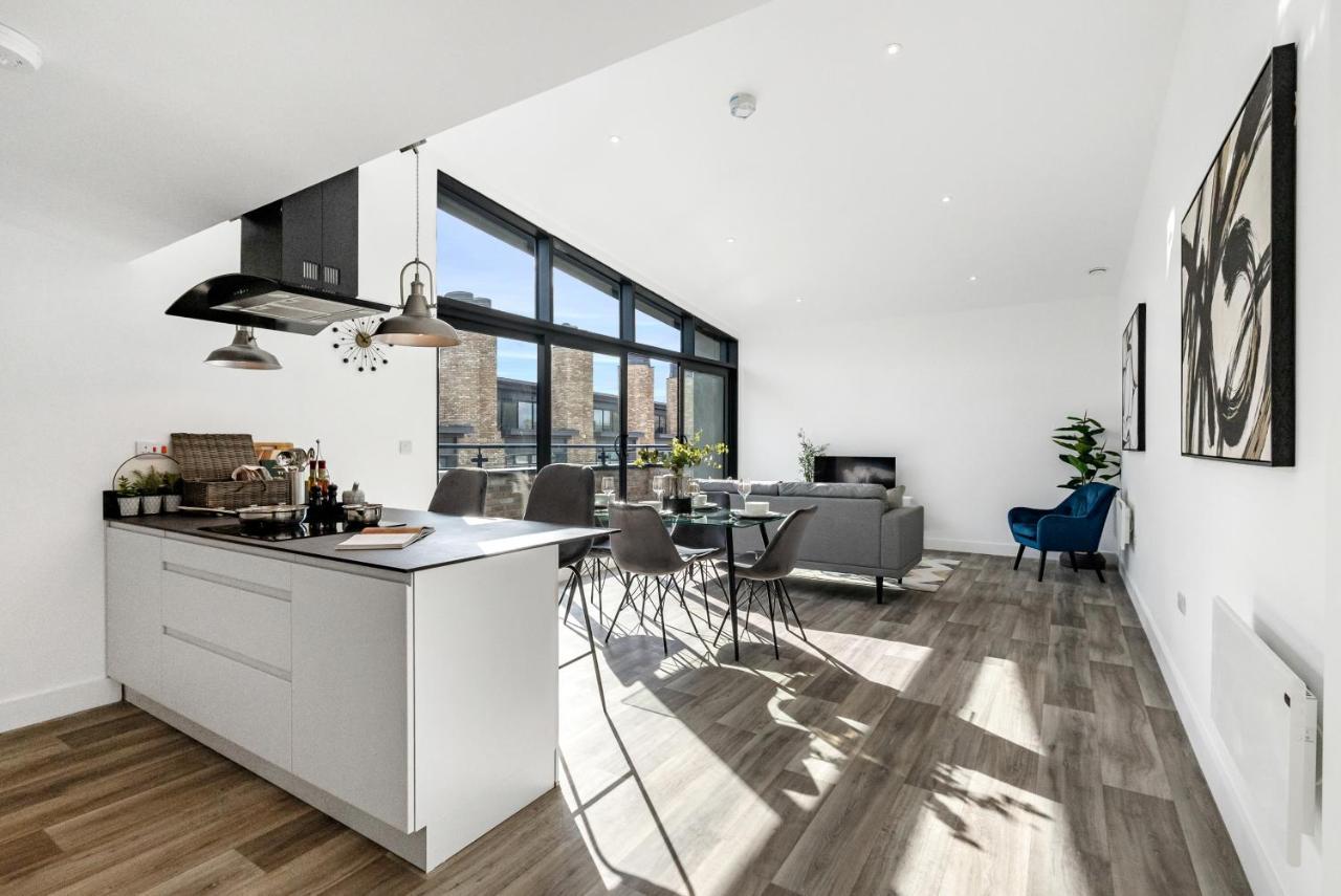 Tailored Stays - Central Cambridge, Lacon House Extérieur photo