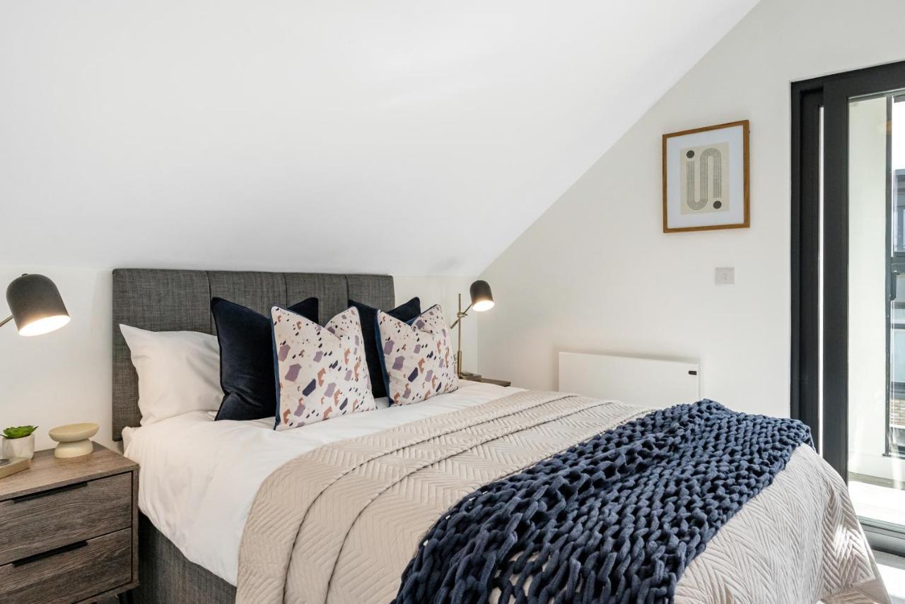 Tailored Stays - Central Cambridge, Lacon House Extérieur photo