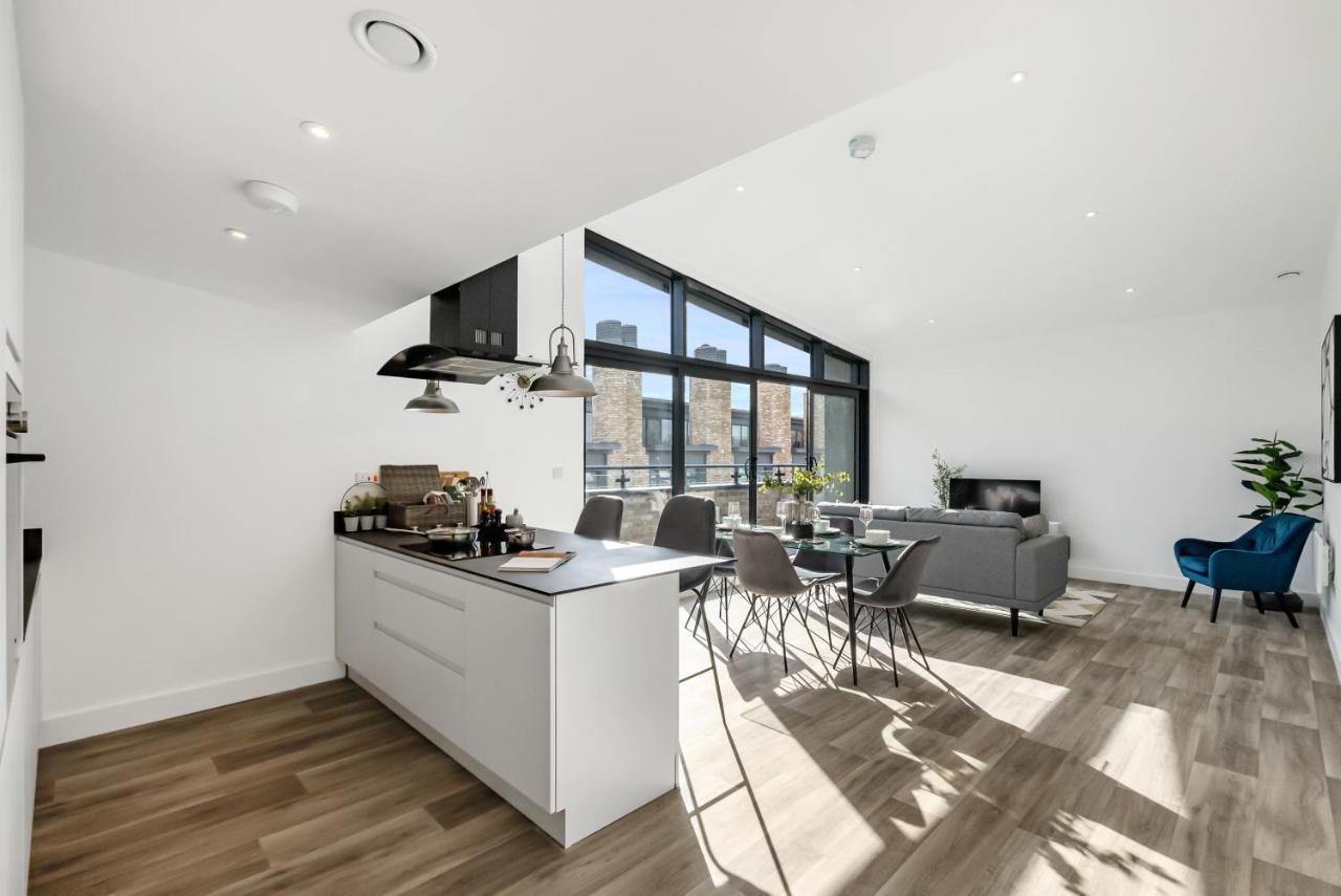 Tailored Stays - Central Cambridge, Lacon House Extérieur photo