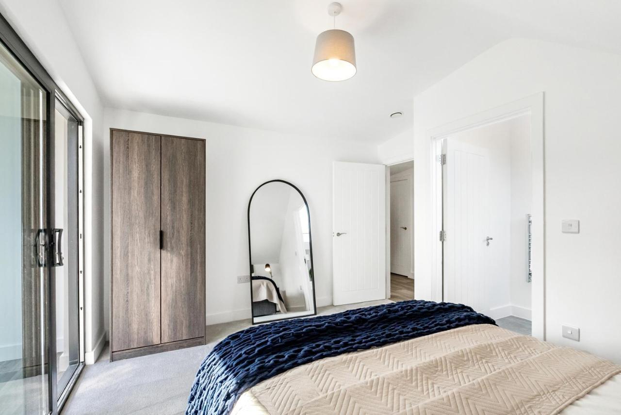 Tailored Stays - Central Cambridge, Lacon House Chambre photo