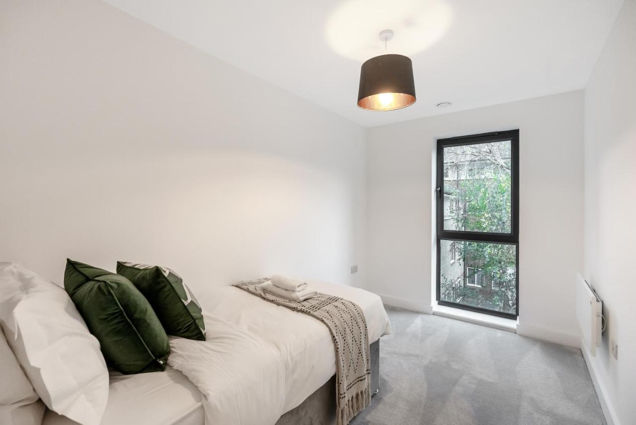 Tailored Stays - Central Cambridge, Lacon House Extérieur photo