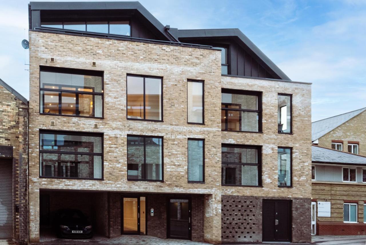 Tailored Stays - Central Cambridge, Lacon House Extérieur photo