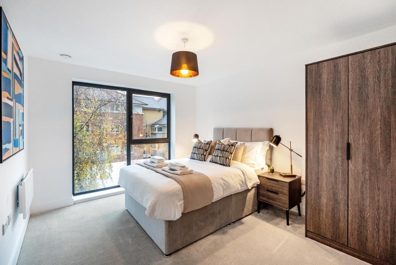 Tailored Stays - Central Cambridge, Lacon House Extérieur photo