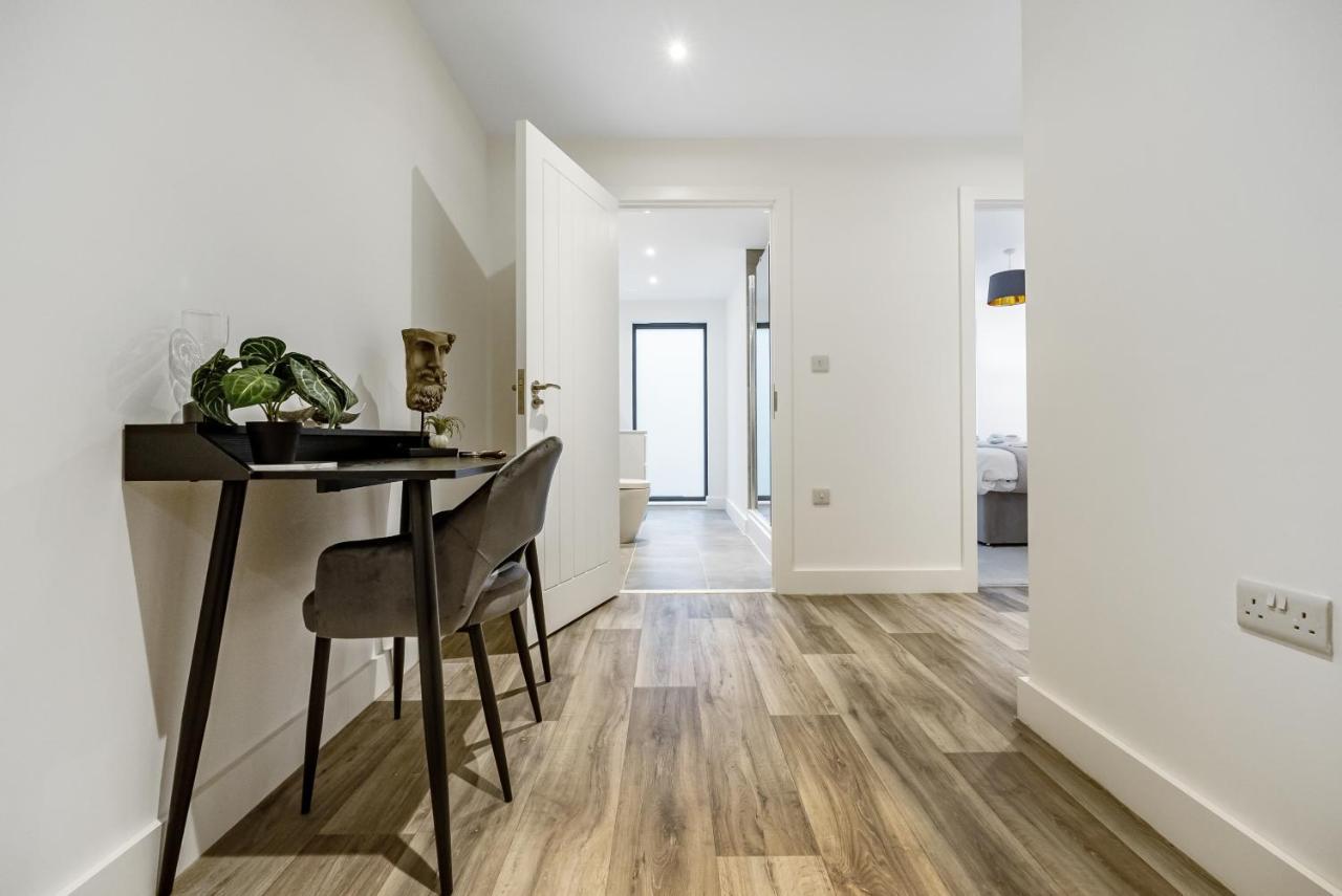 Tailored Stays - Central Cambridge, Lacon House Extérieur photo