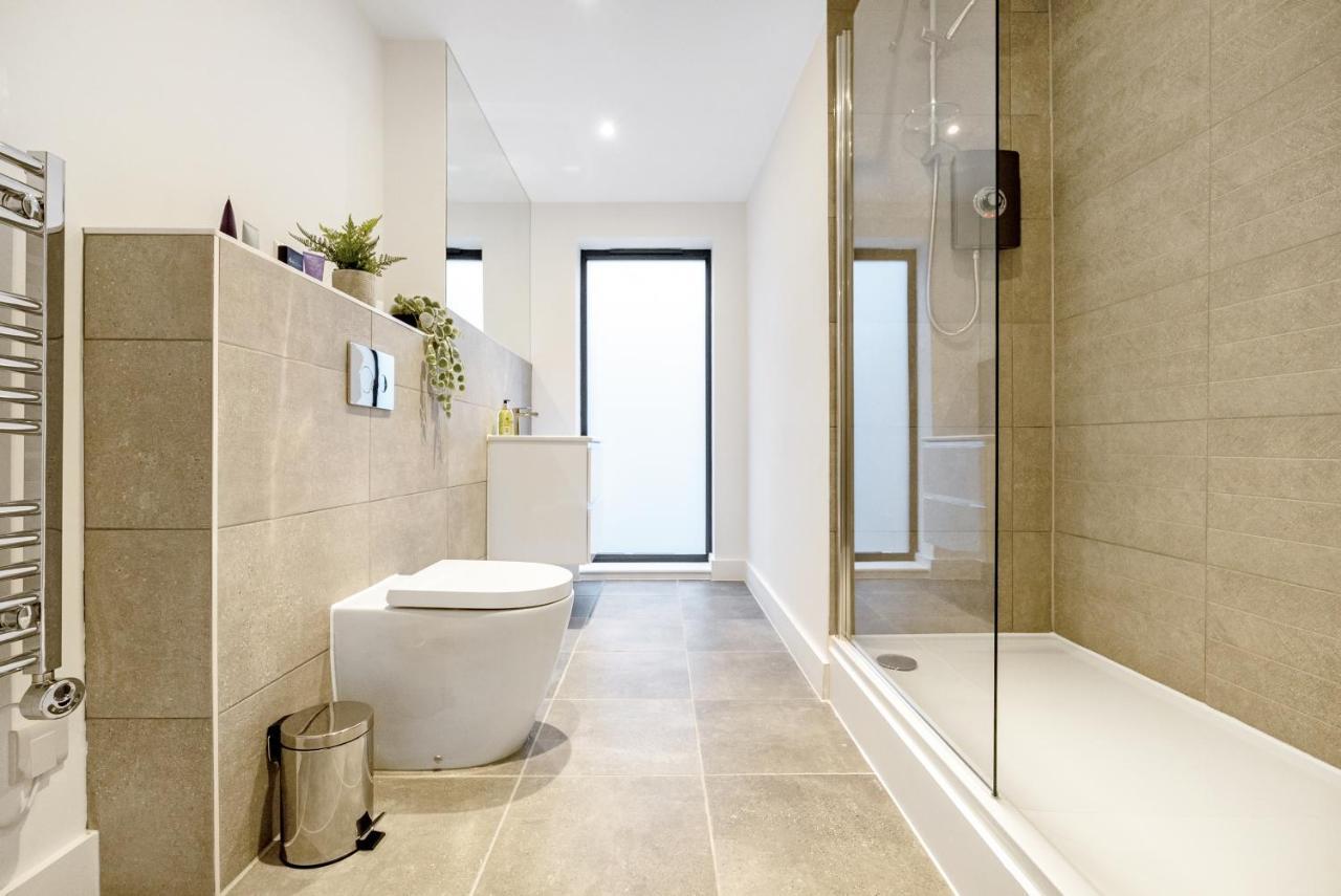 Tailored Stays - Central Cambridge, Lacon House Extérieur photo