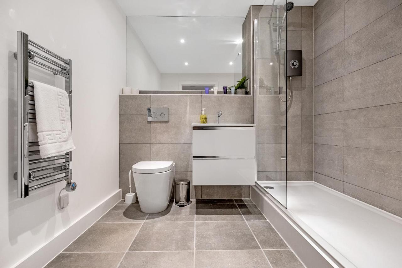 Tailored Stays - Central Cambridge, Lacon House Extérieur photo