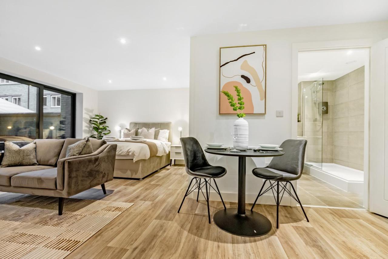 Tailored Stays - Central Cambridge, Lacon House Extérieur photo