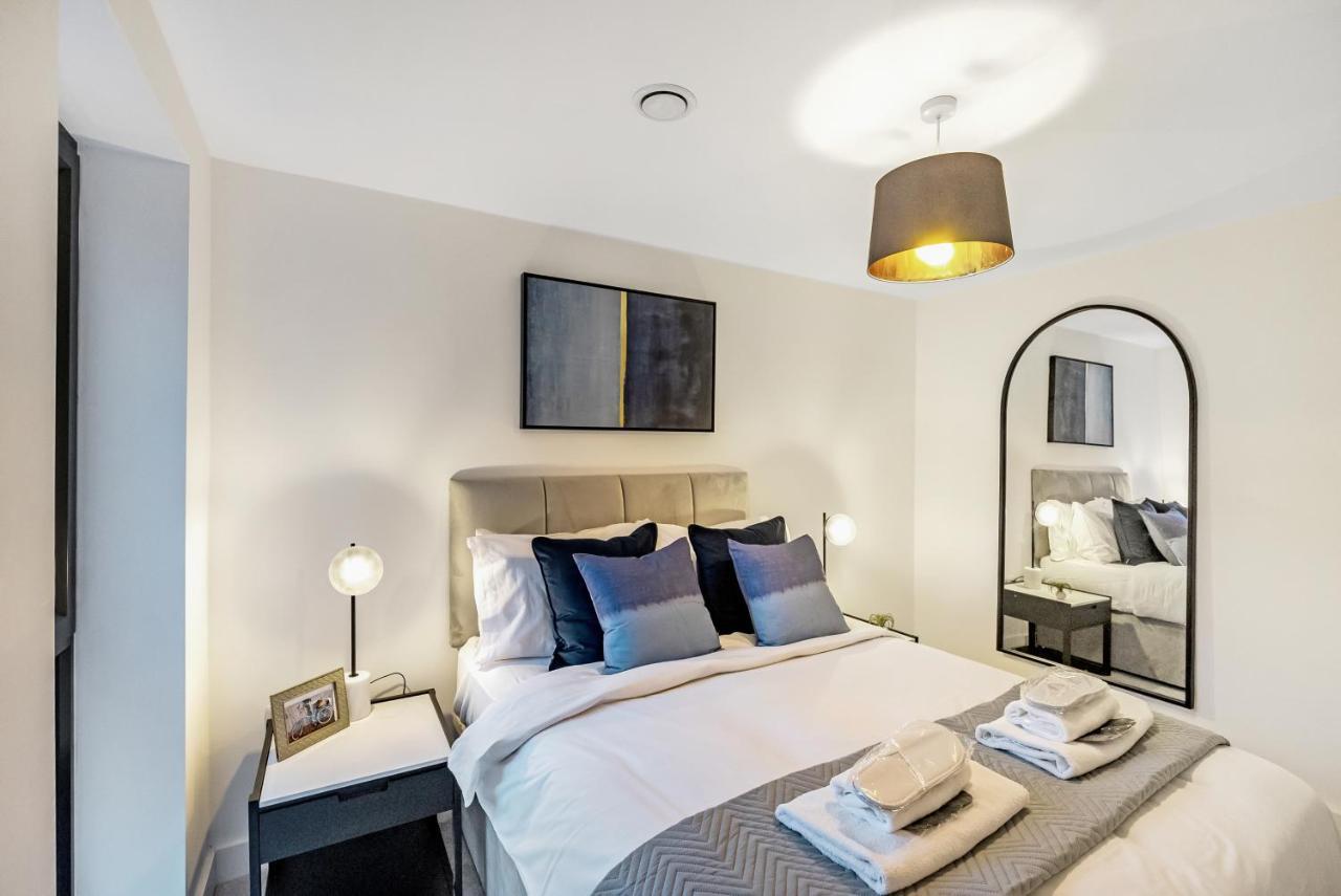 Tailored Stays - Central Cambridge, Lacon House Extérieur photo
