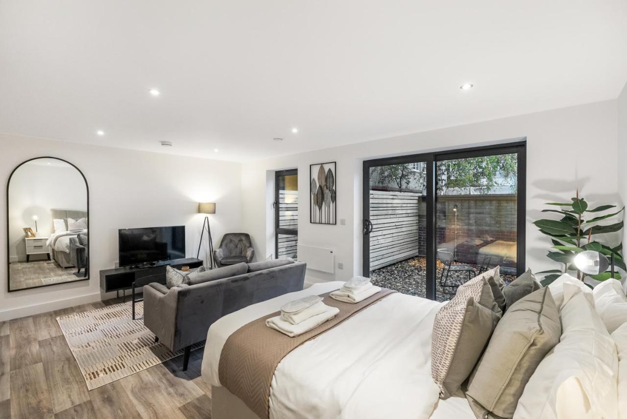 Tailored Stays - Central Cambridge, Lacon House Extérieur photo