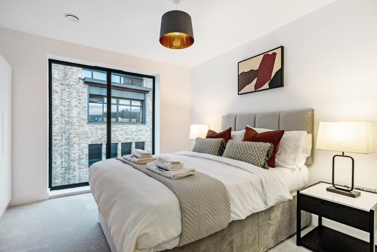 Tailored Stays - Central Cambridge, Lacon House Extérieur photo