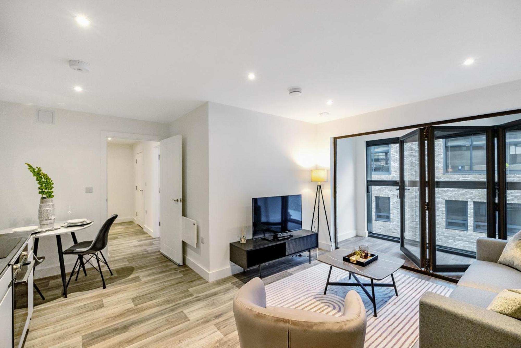 Tailored Stays - Central Cambridge, Lacon House Extérieur photo