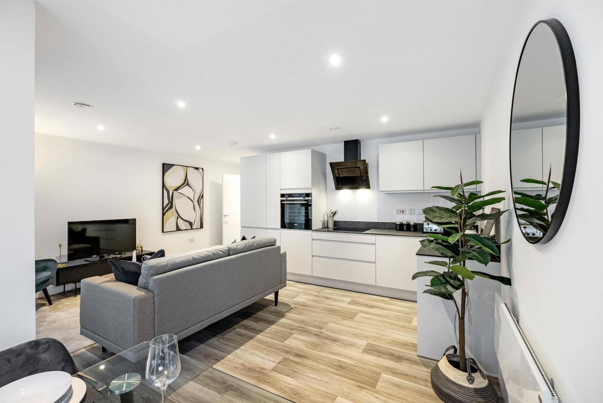 Tailored Stays - Central Cambridge, Lacon House Extérieur photo